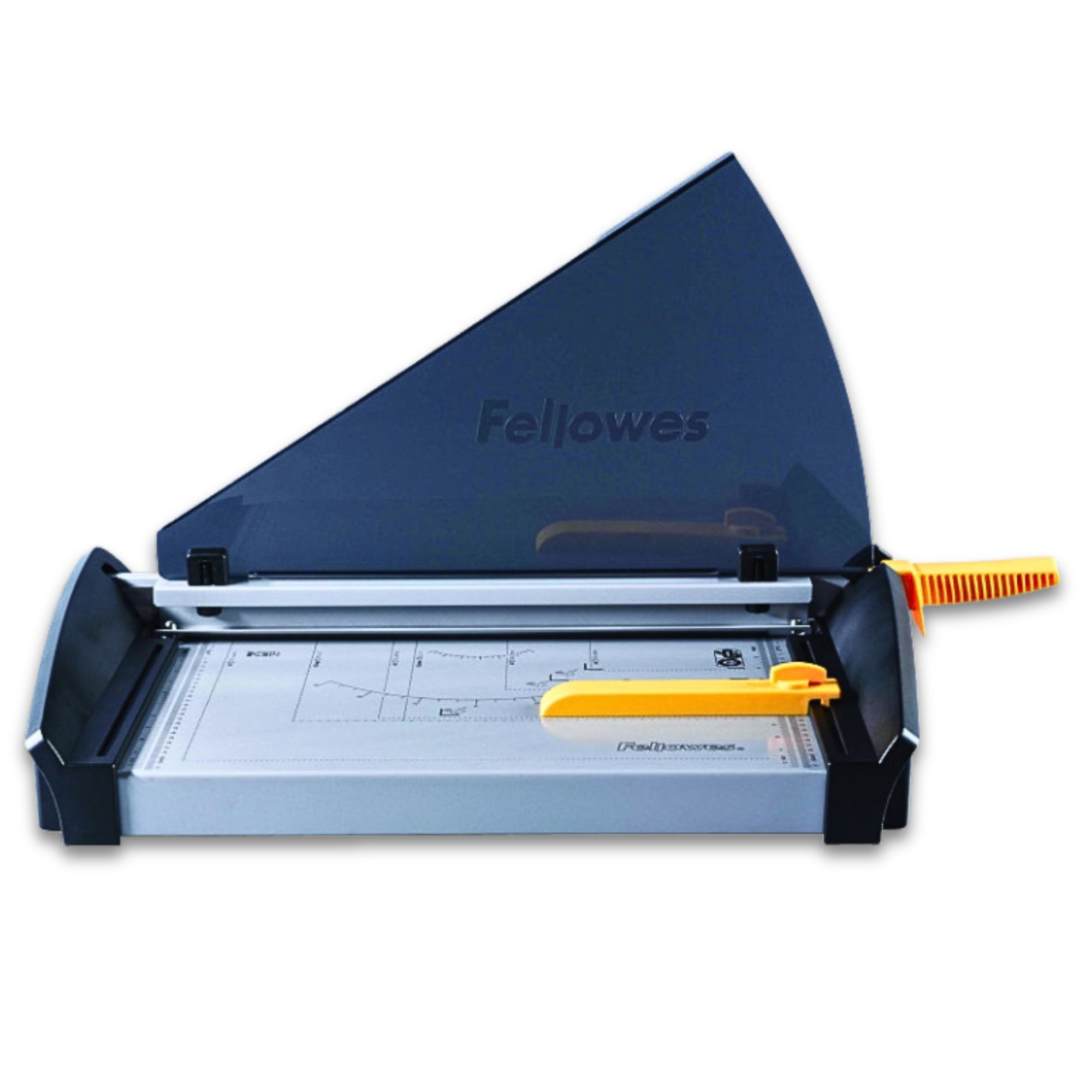 Fellowes Plasma A3 40 Sheets Heavy Duty Large Office Guillotine Paper Cutter