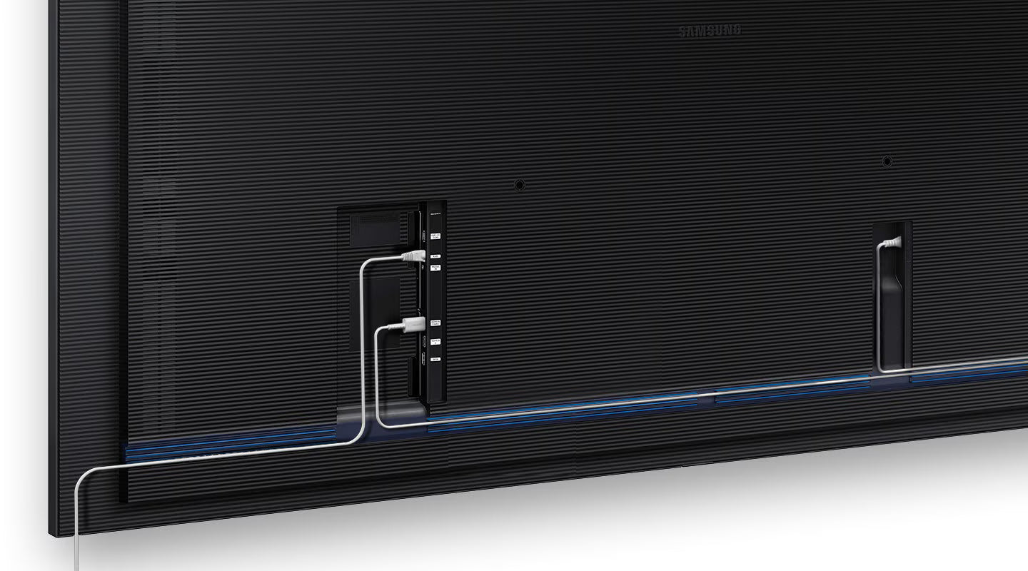 Samsung QB65B 65-Inch 4K Crystal UHD Smart Digital Signage Display