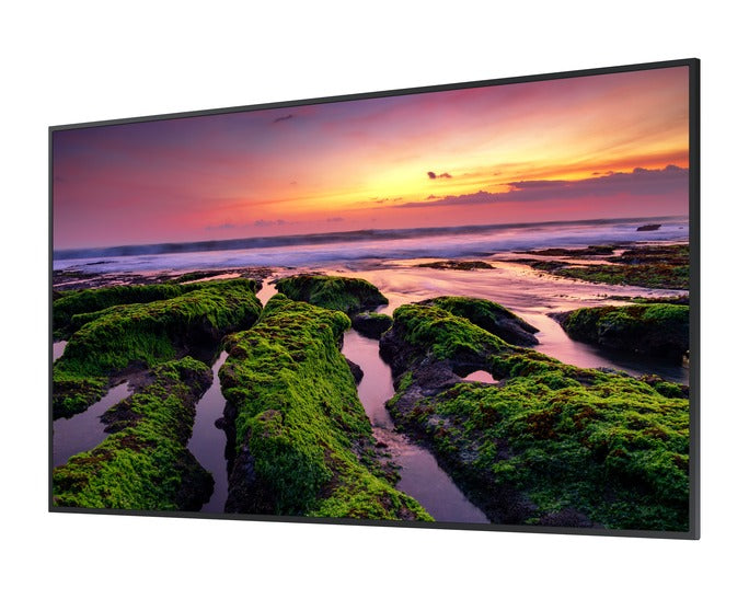 Samsung QB65B 65-Inch 4K Crystal UHD Smart Digital Signage Display
