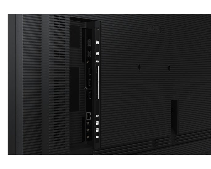 Samsung QB65B 65-Inch 4K Crystal UHD Smart Digital Signage Display
