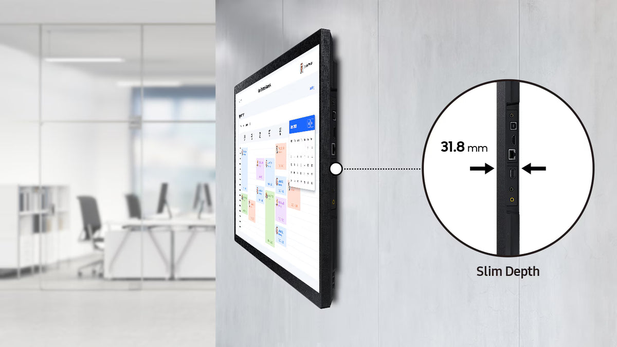 Samsung QB24R-B 24