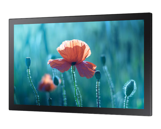 Samsung QB13R-T 13-Inch Full HD 10 Points Multi-Touch Smart Commercial Digital Signage Display
