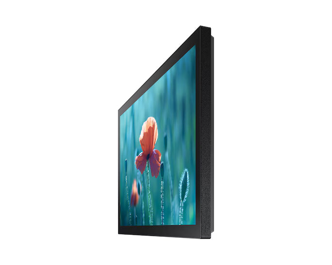 Samsung QB13R-T 13-Inch Full HD 10 Points Multi-Touch Smart Commercial Digital Signage Display