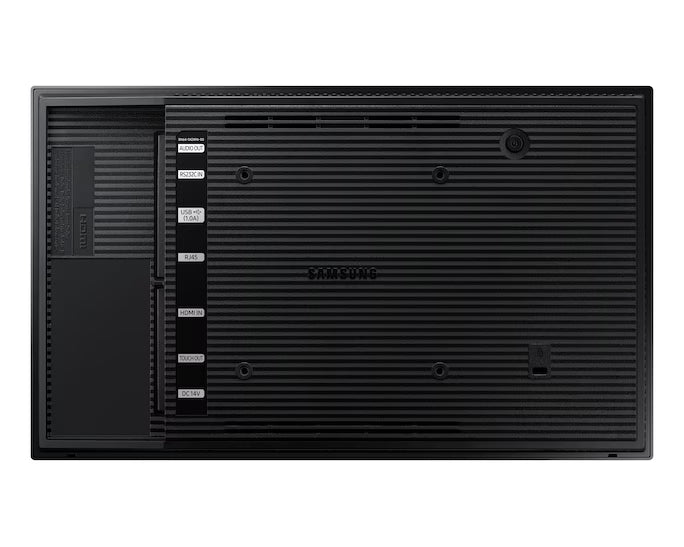 Samsung QB13R-T 13-Inch Full HD 10 Points Multi-Touch Smart Commercial Digital Signage Display
