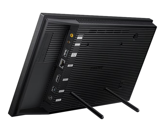 Samsung QB13R-T 13-Inch Full HD 10 Points Multi-Touch Smart Commercial Digital Signage Display