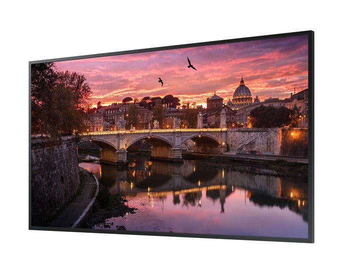 Samsung QB50R 50-Inch 4K Crystal UHD Smart Digital Signage Display