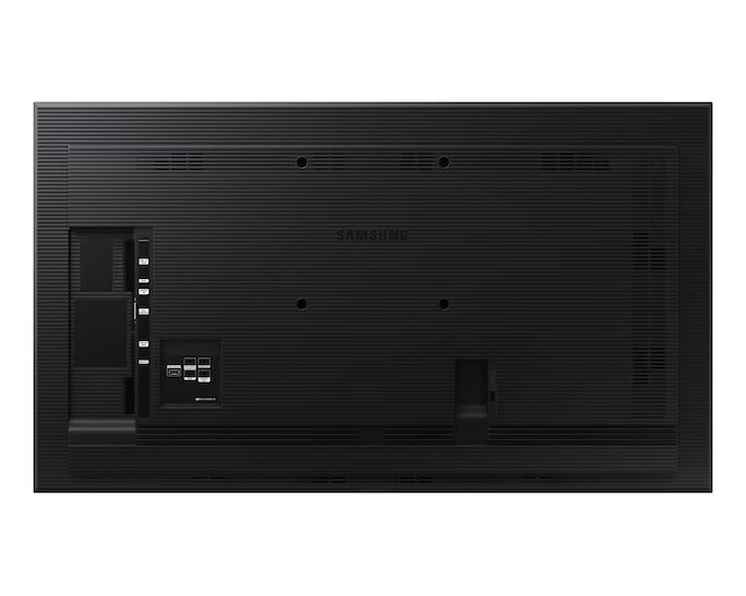 Samsung QB50R 50-Inch 4K Crystal UHD Smart Digital Signage Display