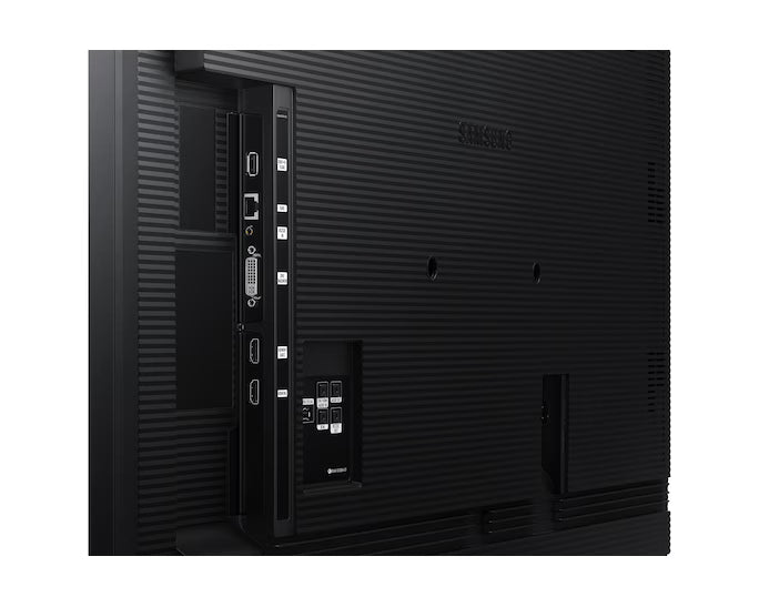 Samsung QB50R 50-Inch 4K Crystal UHD Smart Digital Signage Display