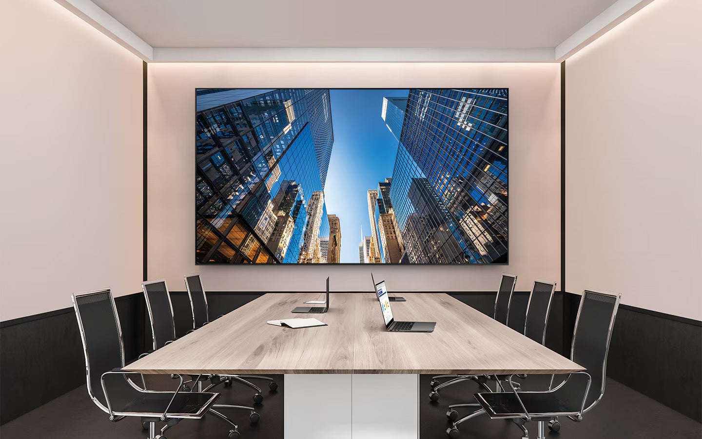 Samsung QE98C 98-Inch 4K Crystal UHD Smart Digital Signage Display