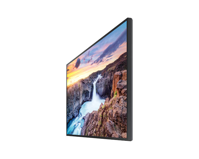 Samsung QH43B 43-Inch 4K Crystal UHD High Brightness Professional Digital Signage Display