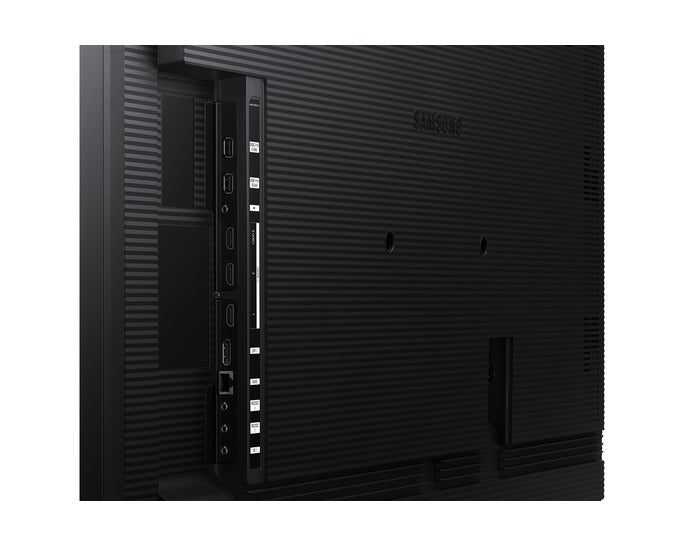Samsung QH43B 43-Inch 4K Crystal UHD High Brightness Professional Digital Signage Display