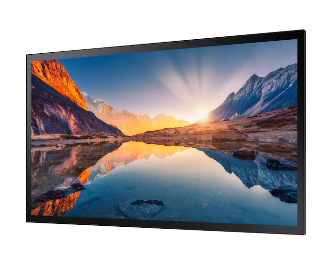 Samsung QM43B-T 43-Inch 4K UHD Capacitive Touch Smart Commercial Digital Signage Display