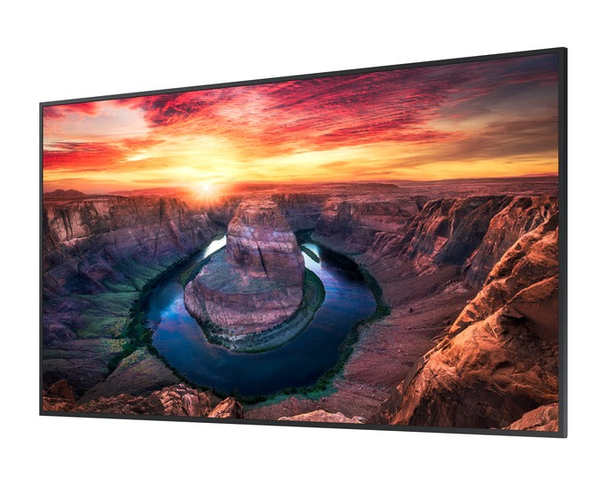 Samsung QM65B 65-Inch 4K Crystal UHD Commercial Digital Signage Display