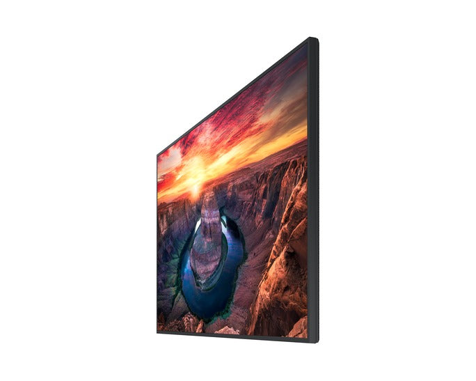 Samsung QM65B 65-Inch 4K Crystal UHD Commercial Digital Signage Display
