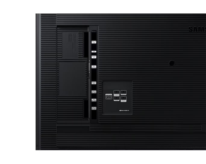Samsung QM55R-T 55-Inch 4K UHD 40 Points Multi-Touch Smart Commercial Digital Signage Display