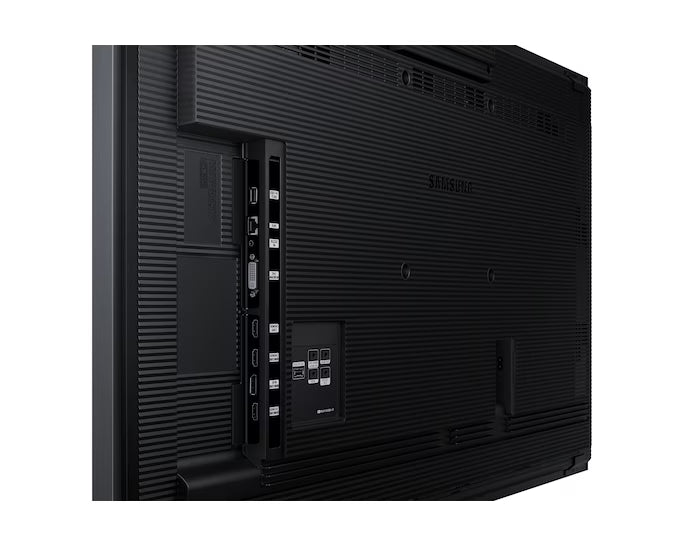 Samsung QM55R-T 55-Inch 4K UHD 40 Points Multi-Touch Smart Commercial Digital Signage Display