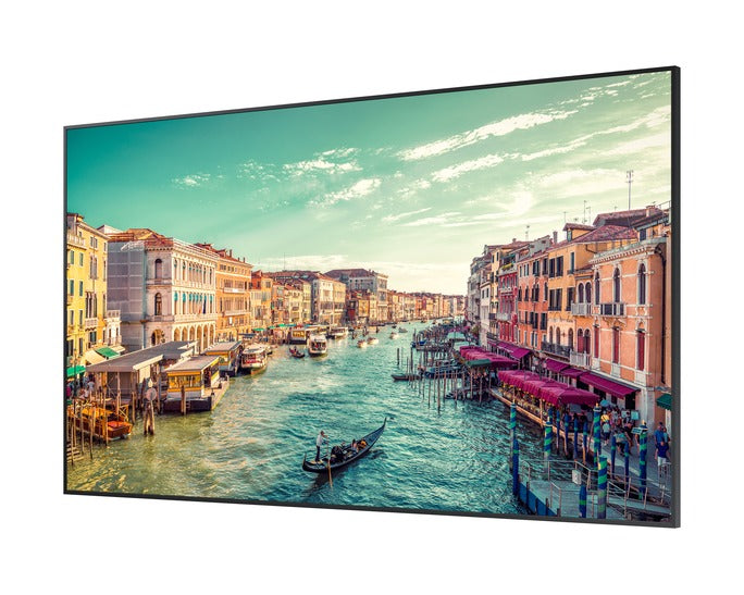 Samsung QM50R 50-Inch 4K Crystal UHD Smart Digital Signage Display