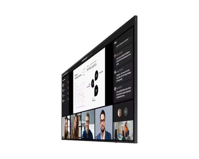Samsung QP105DX-5K 105-Inch 5K UHD Ultra-Wide Smart Digital Signage Display
