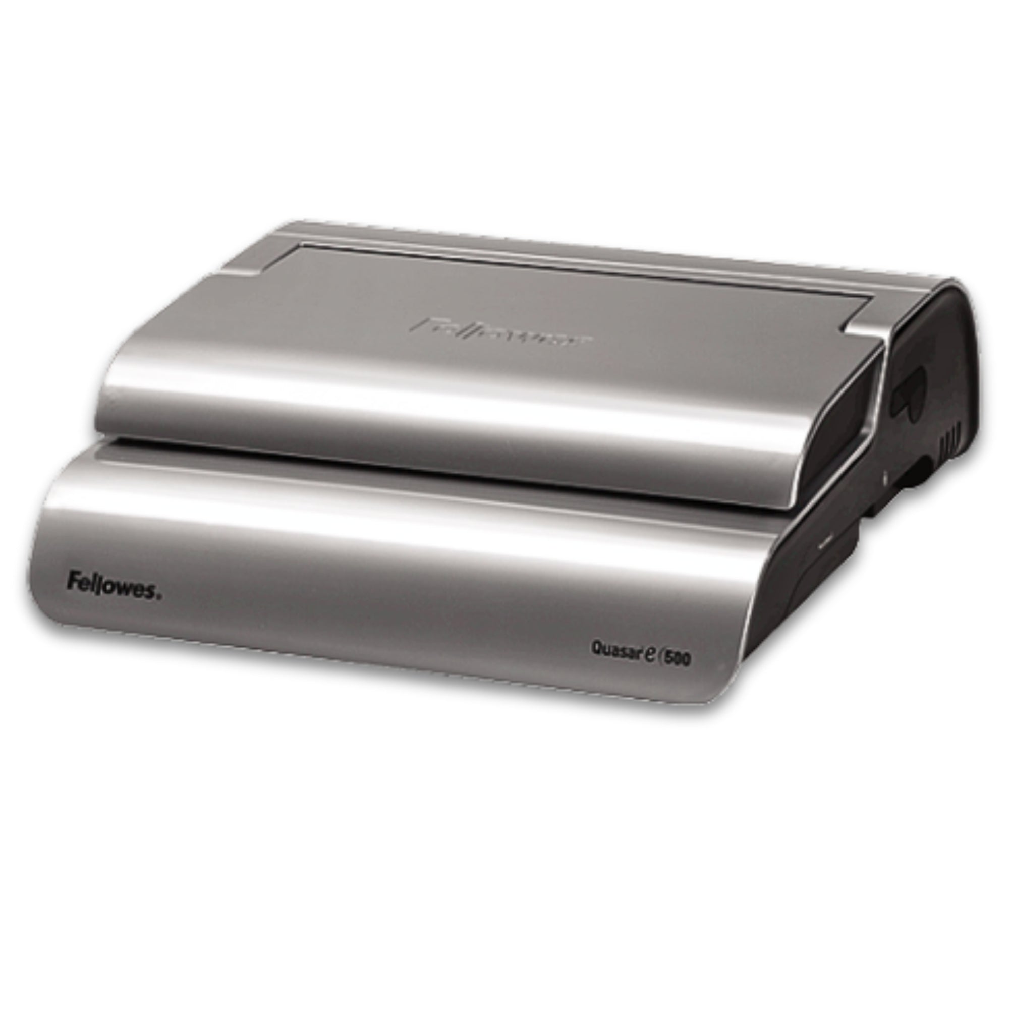 Fellowes Quasar-E 500 25 Sheets Punch & 500 Sheets Binding Capacity Electric Comb Binding Machine