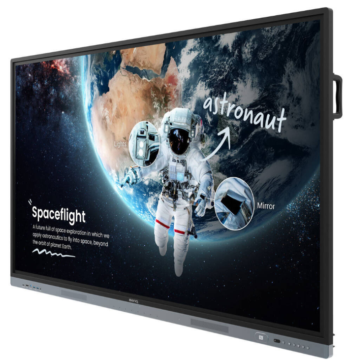 BenQ Board Essential RE7504 75