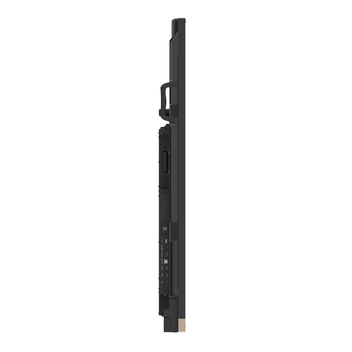 BenQ Board RE6504FV 65-Inch 4K UHD With Built-In Camera & 8-Array Microphones Smart Interactive Flat Panel Display (8GB RAM, 128GB ROM, Android 14.0)