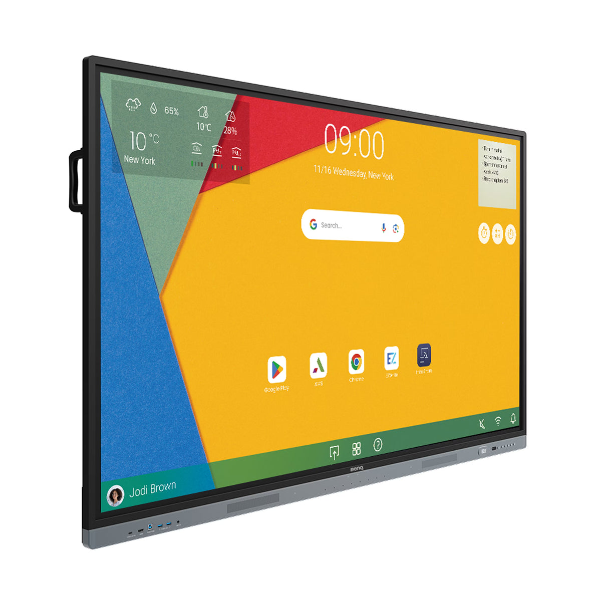 BenQ Board Master RM8604 86