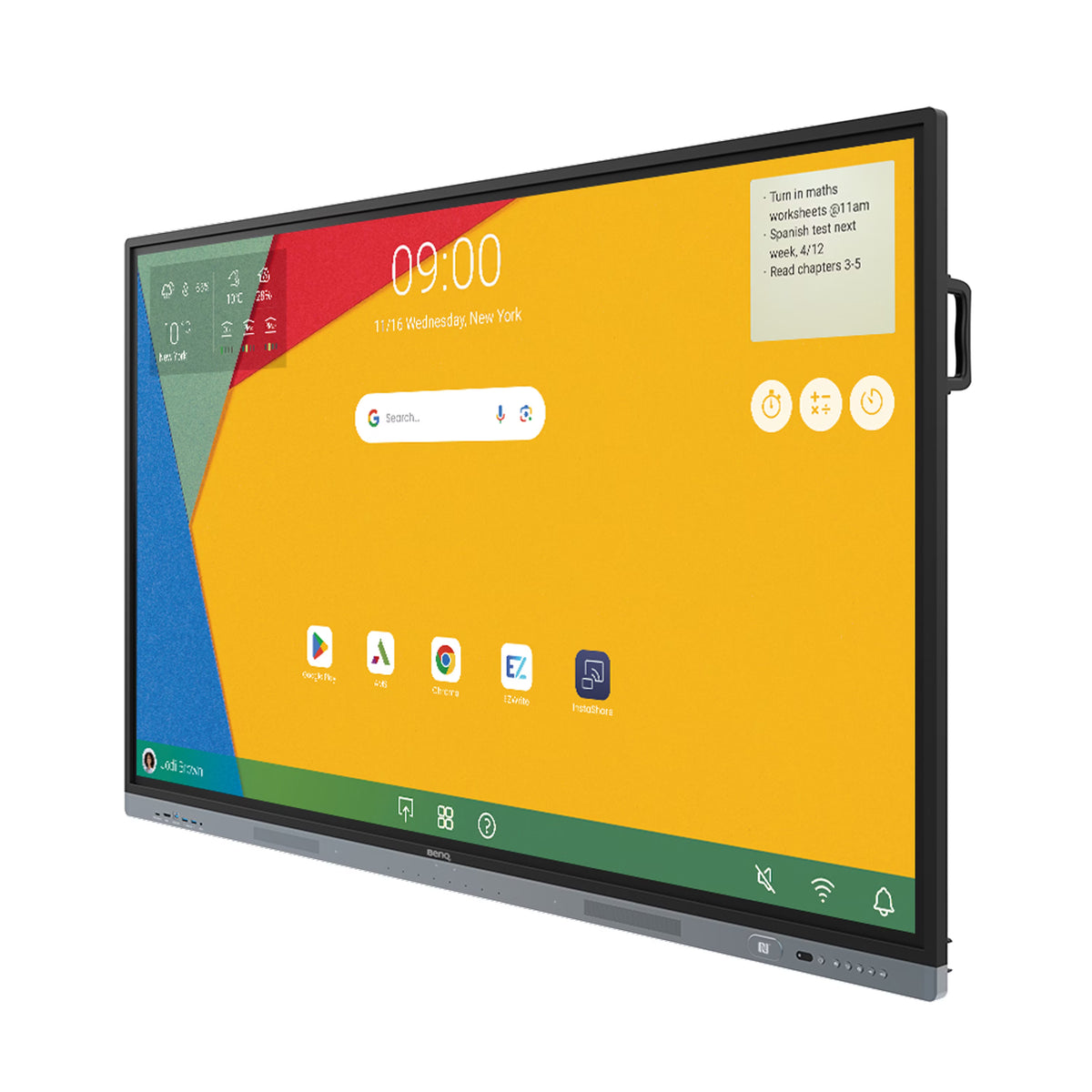 BenQ Board Master RM8604 86