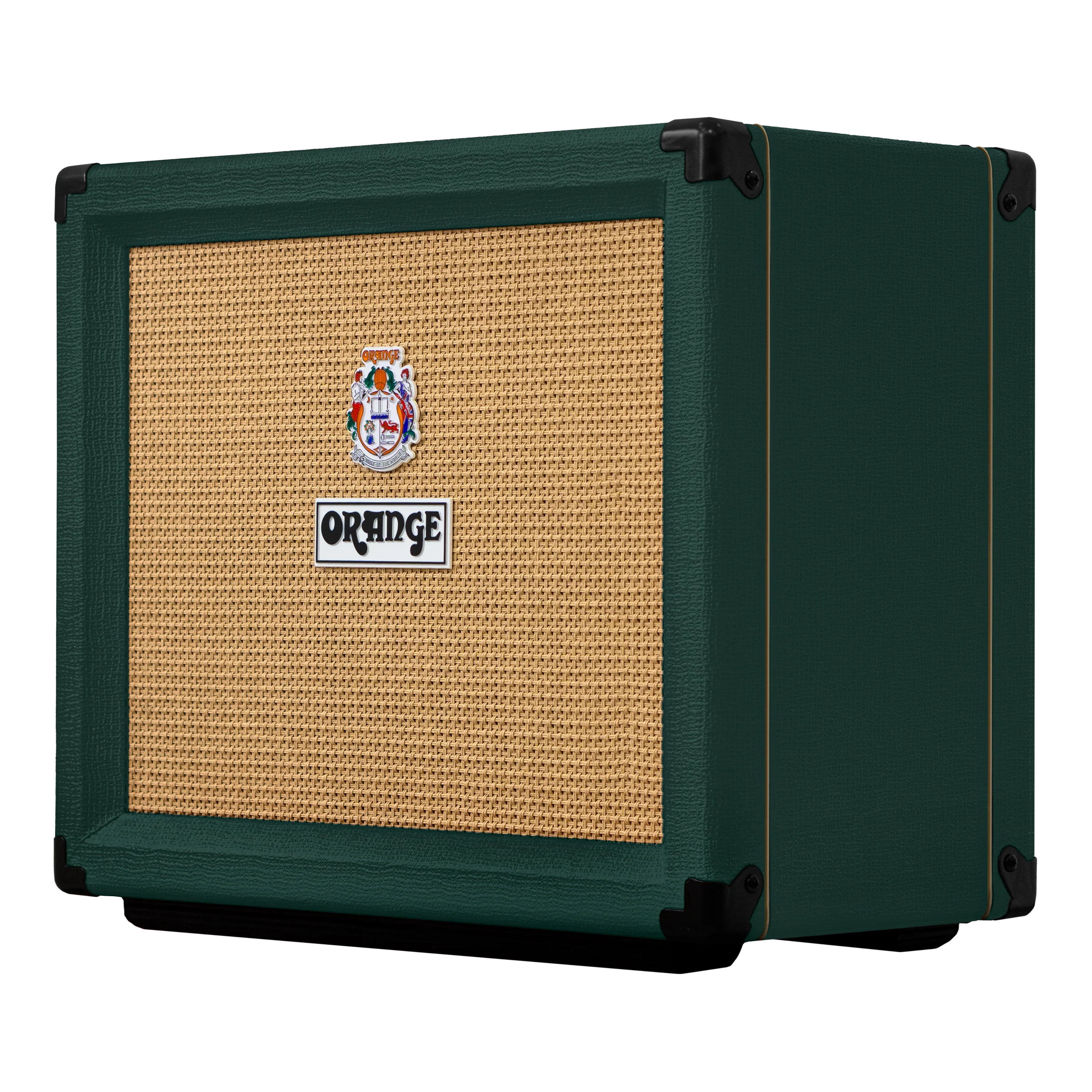 Orange Rocker 15 Limited Edition British Racing Green 15W All-Valve With Celestion G10N-40 Speaker Guitar Combo Amplifier