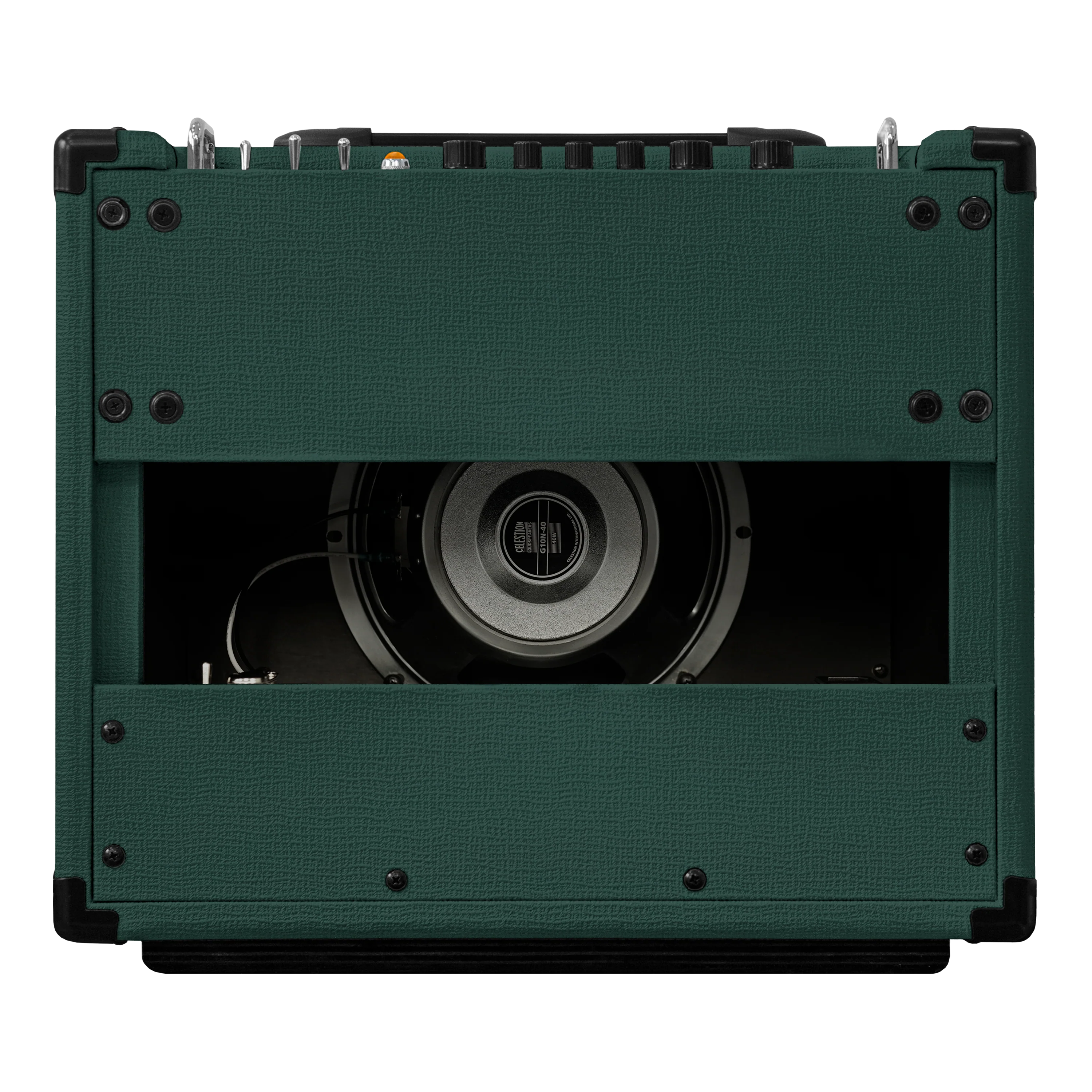 Orange Rocker 15 Limited Edition British Racing Green 15W All-Valve With Celestion G10N-40 Speaker Guitar Combo Amplifier