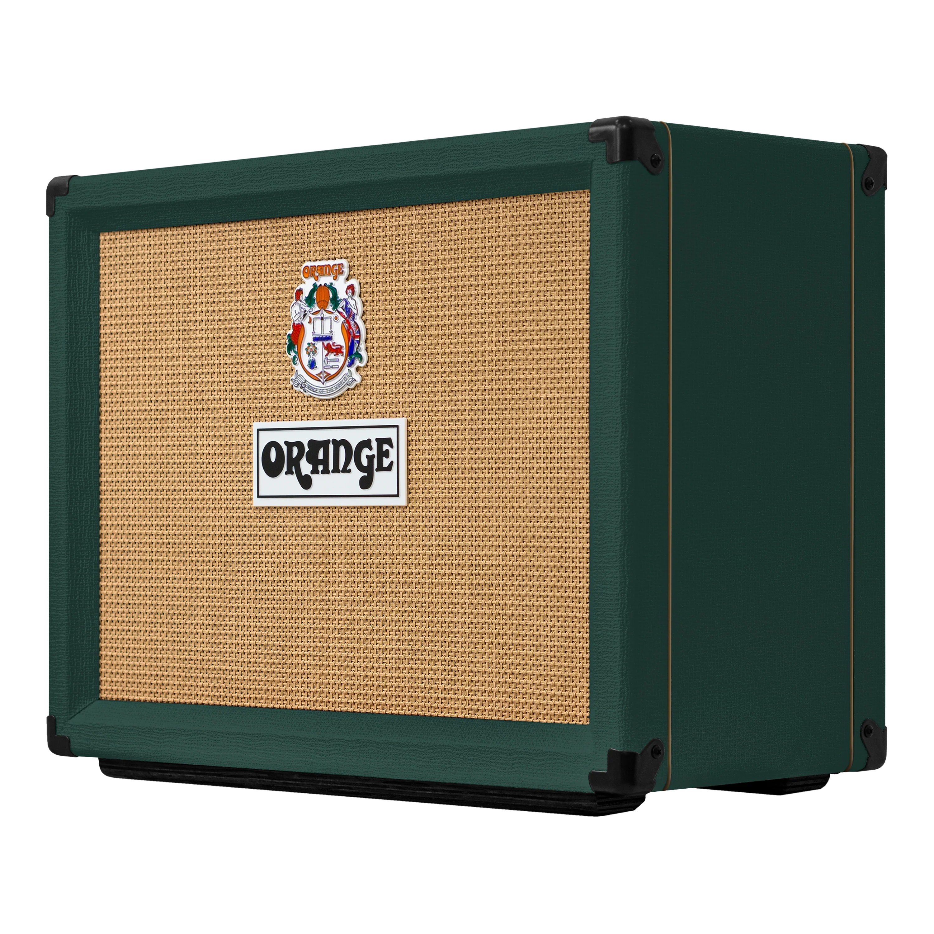 Orange Rocker 32 Limited Edition British Racing Green 30W Stereo All-Valve With Dual Celestion G10N-40 Speakers Guitar Combo Amplifier