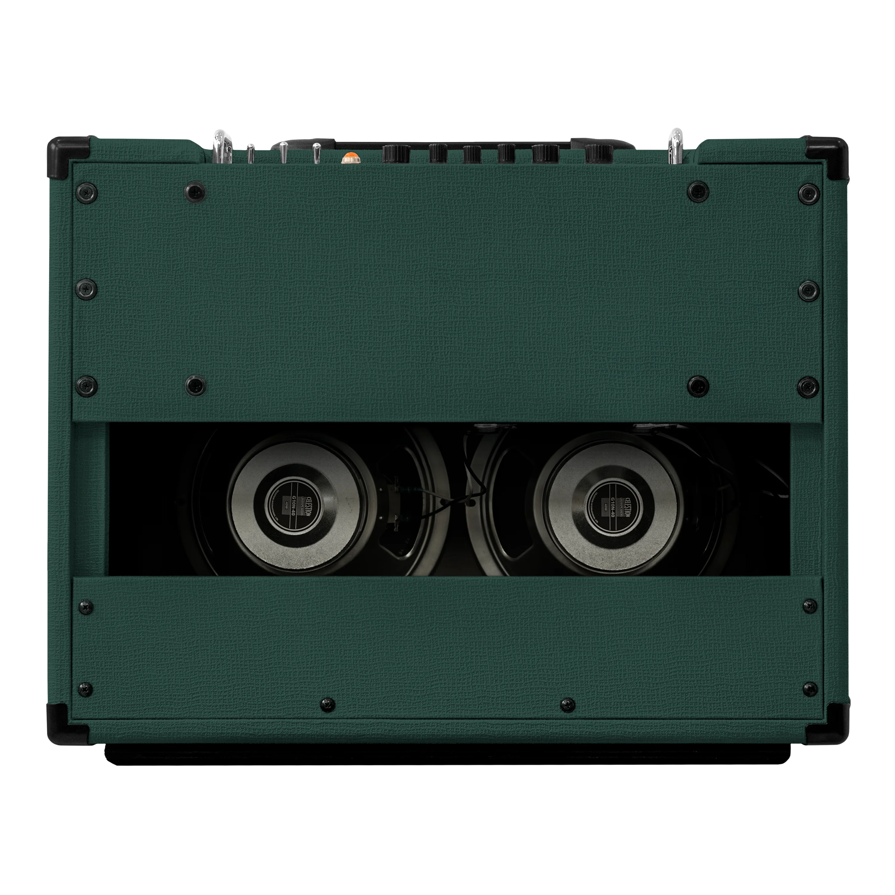 Orange Rocker 32 Limited Edition British Racing Green 30W Stereo All-Valve With Dual Celestion G10N-40 Speakers Guitar Combo Amplifier