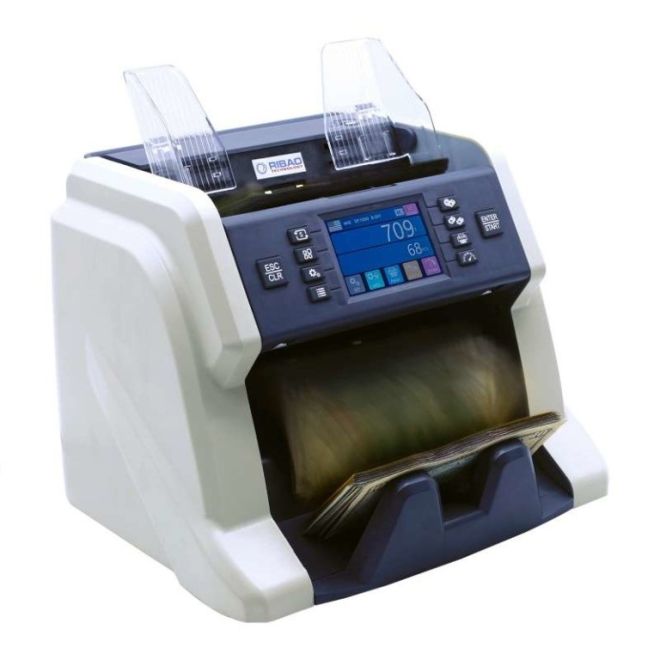 Ribao BC-55 Multi Currency Money Counter
