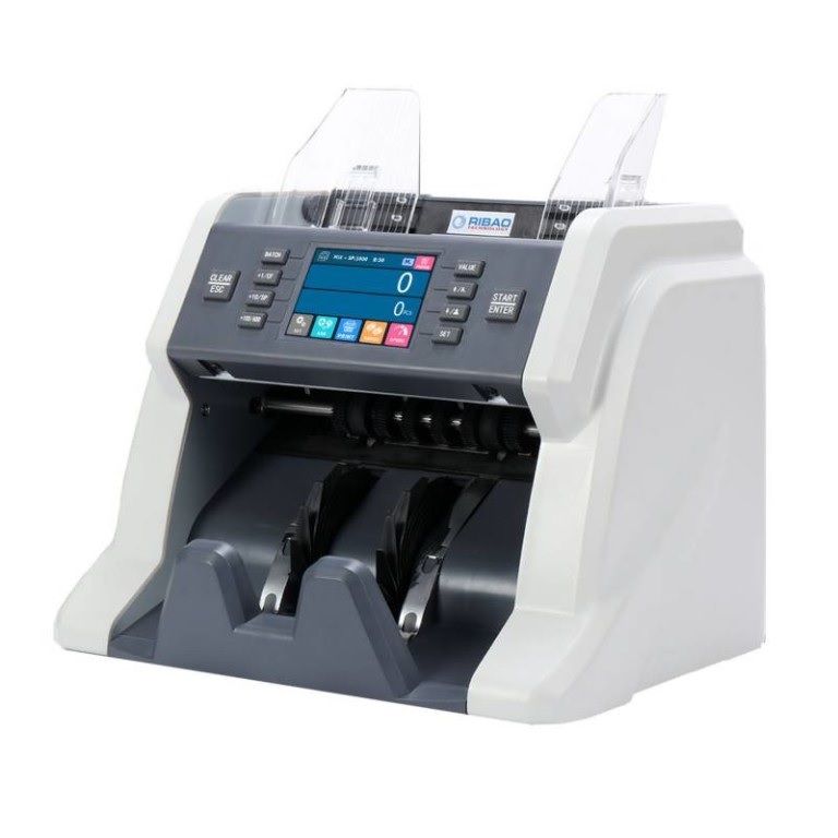Ribao BC-55 Multi Currency Money Counter