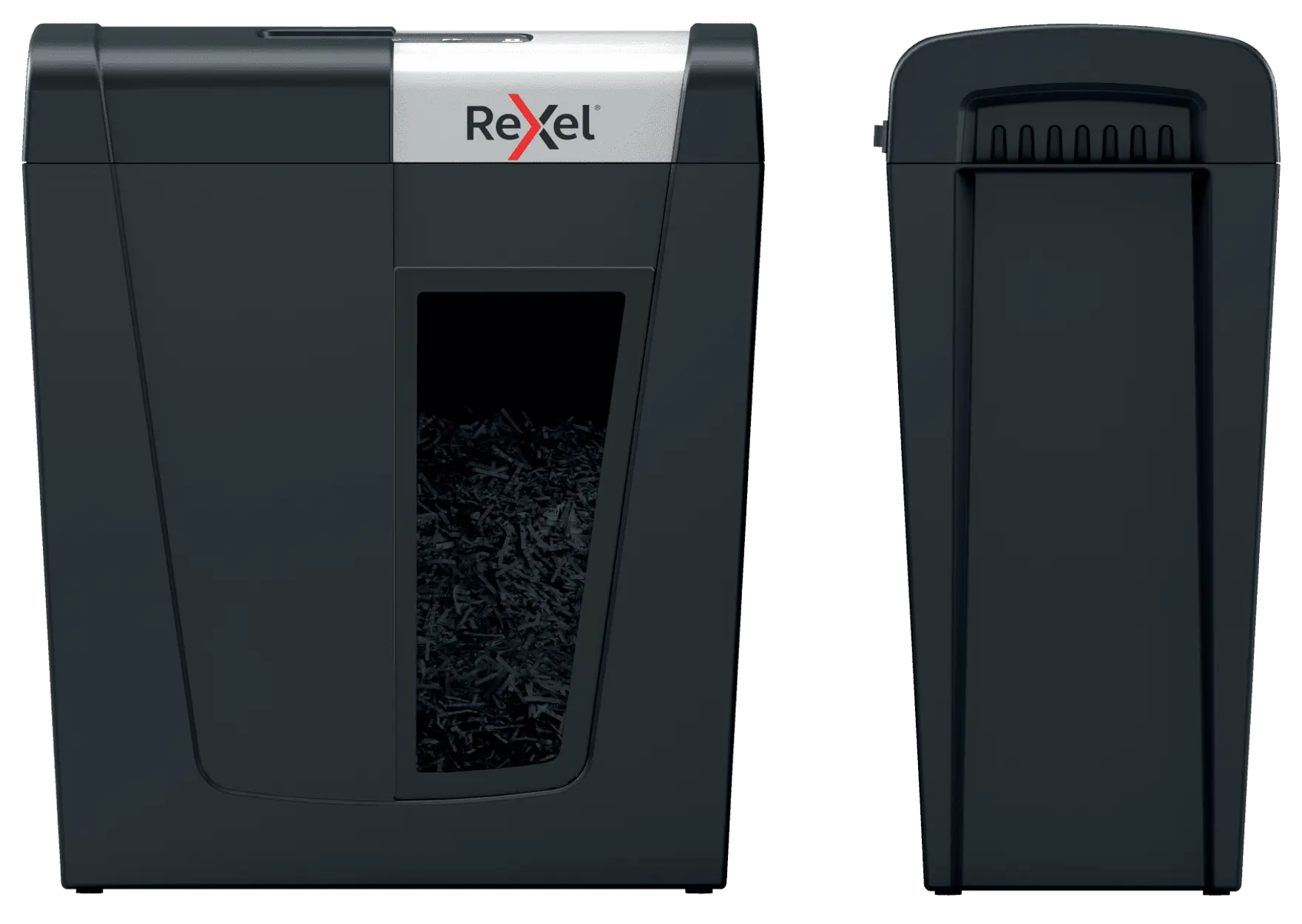 Rexel Secure MC4 Up to 4 Sheets P-5 14L Micro Cut Home & Small Office Paper Shredder