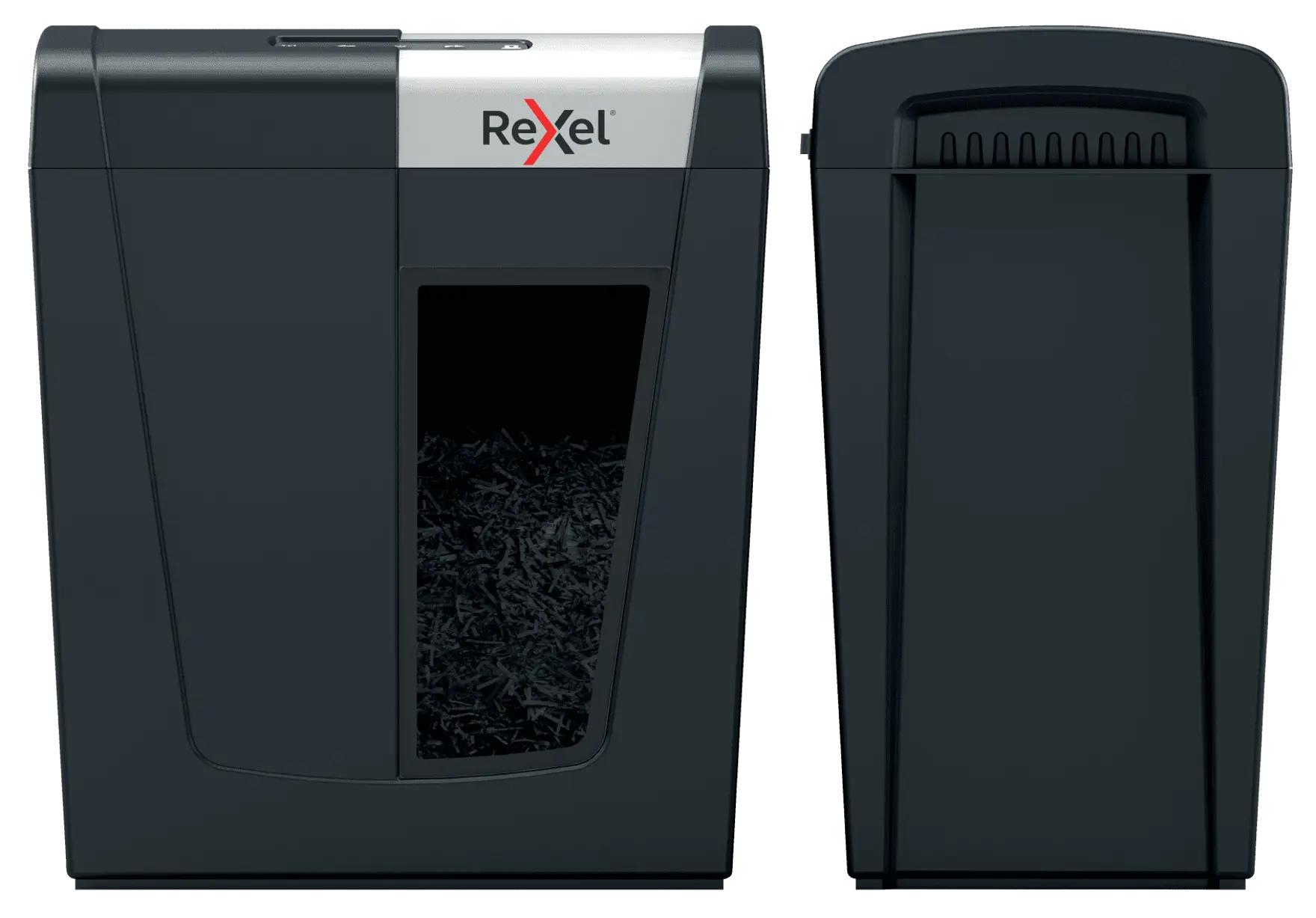 Rexel Secure MC6 Up to 6 Sheets P-5 18L Micro Cut Home & Small Office Paper Shredder