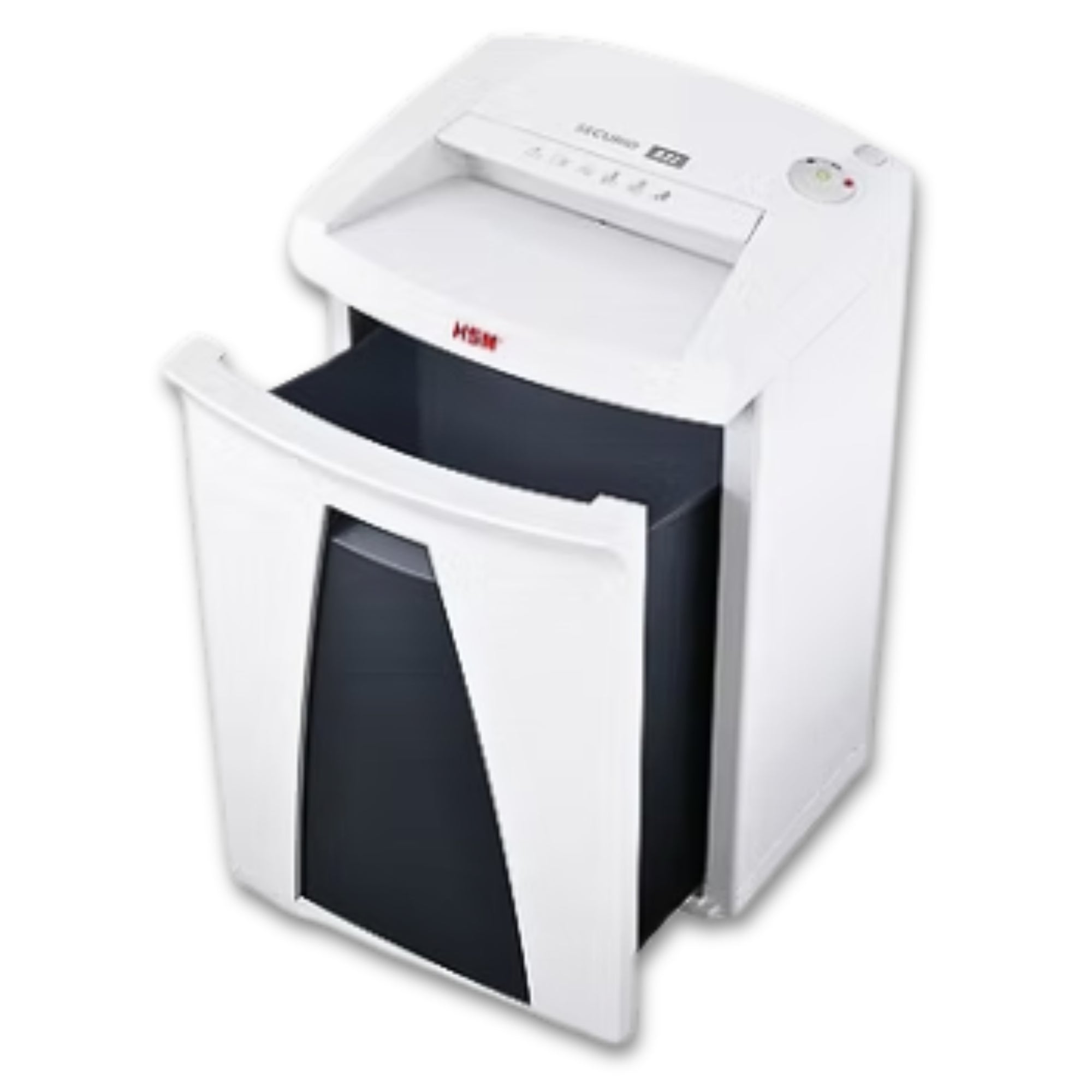 HSM SECURIO B22 - (1.9 x 15) 7-11 Sheets P-5 Micro Cut Shredder