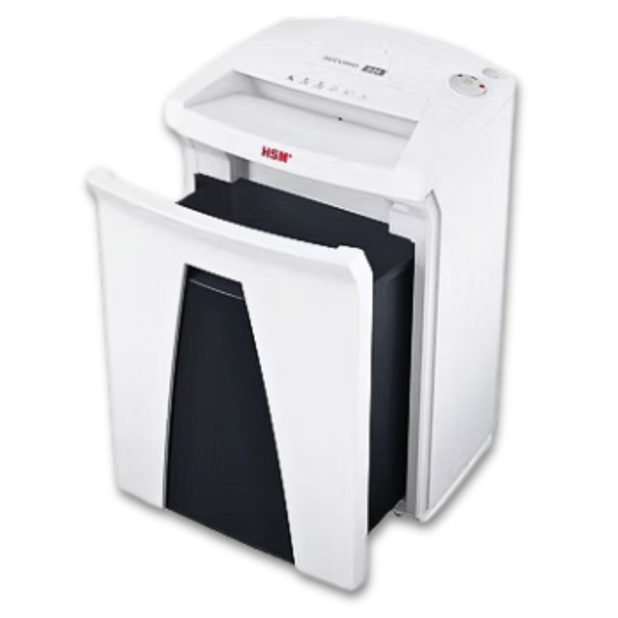 HSM SECURIO B24 - (5.8) 25-27 Sheets P-2 Strip Cut Shredder