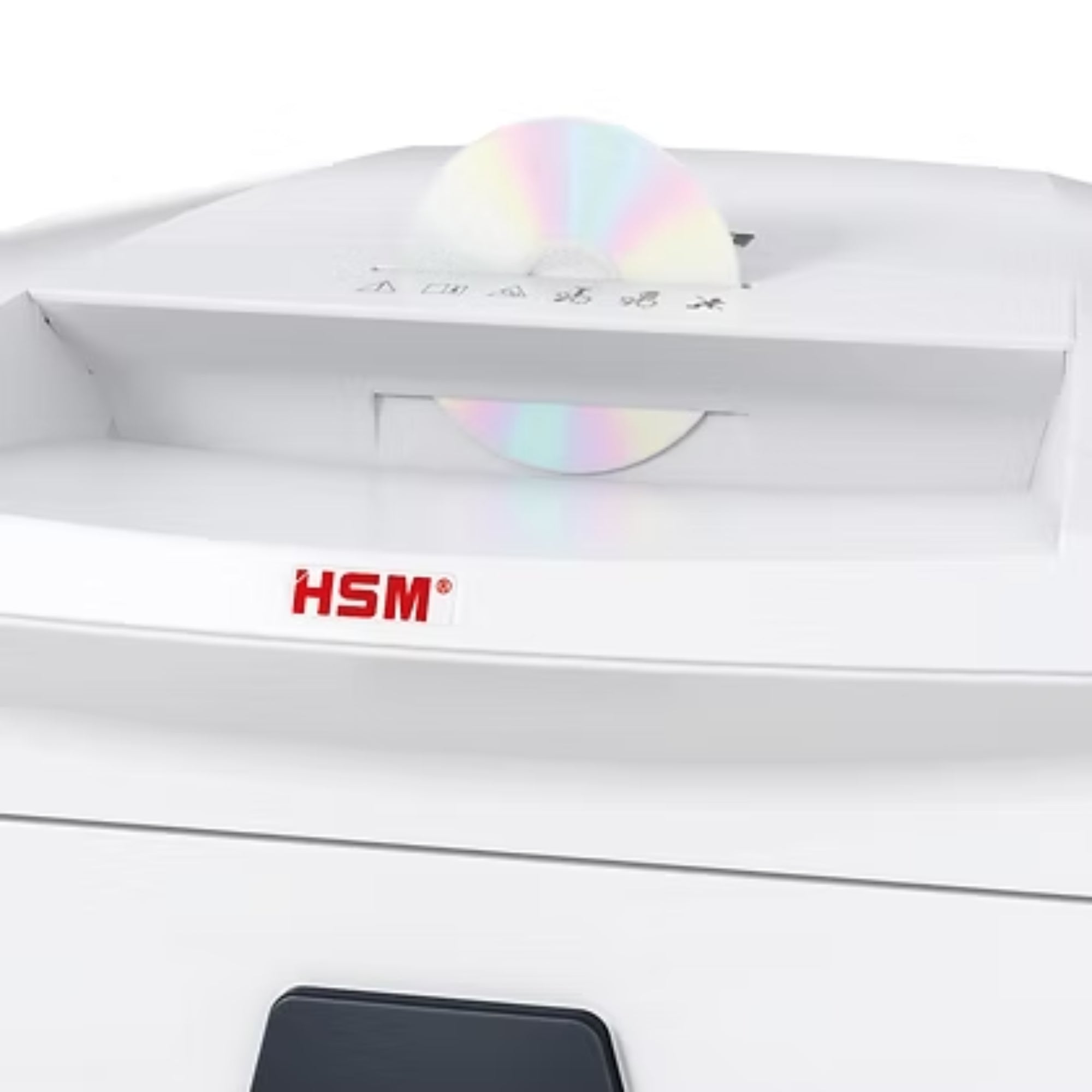 HSM SECURIO B24 - (5.8) 25-27 Sheets P-2 Strip Cut Shredder