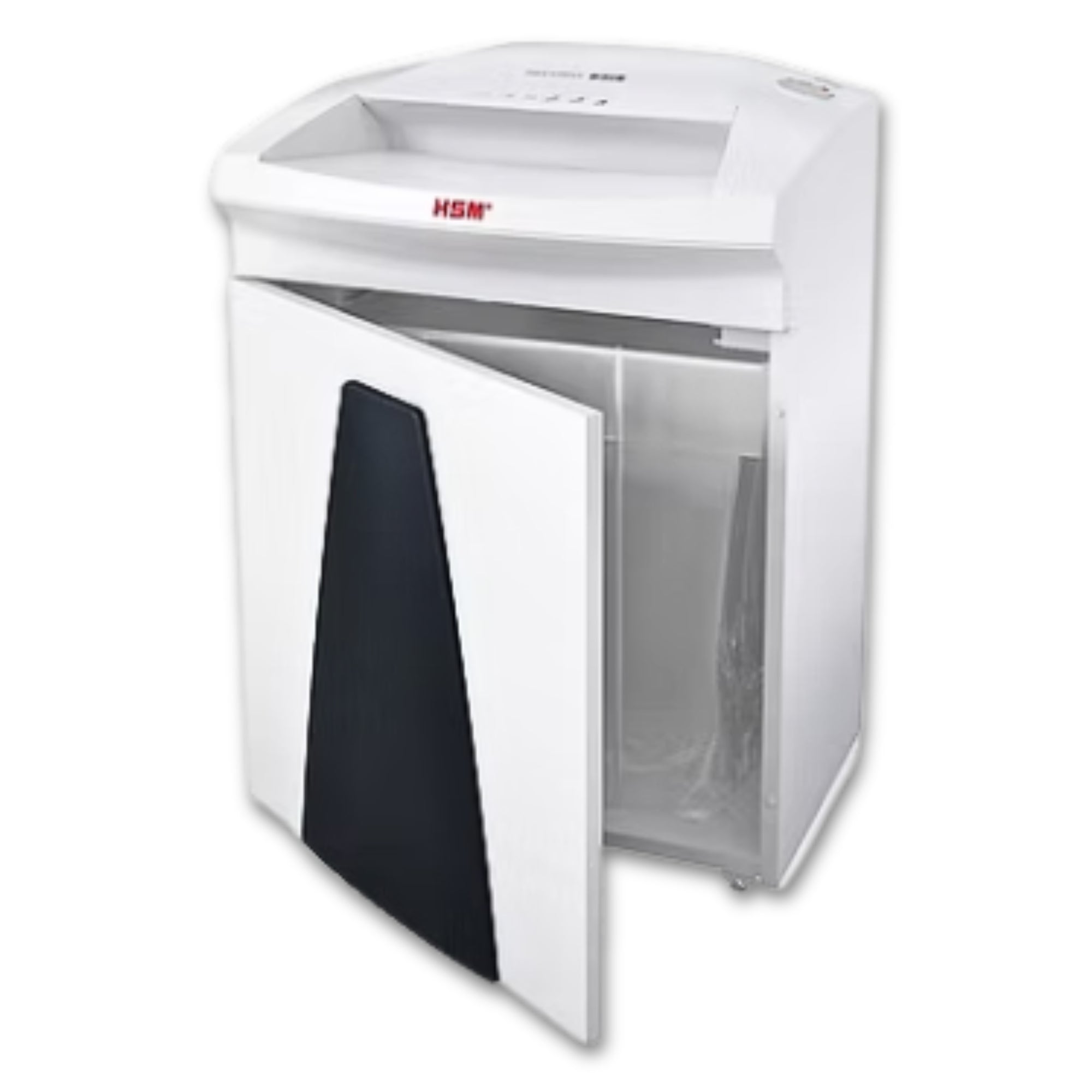HSM SECURIO B26 - (0.78 x 11) 6 Sheets P-6 Super Micro Cut Shredder