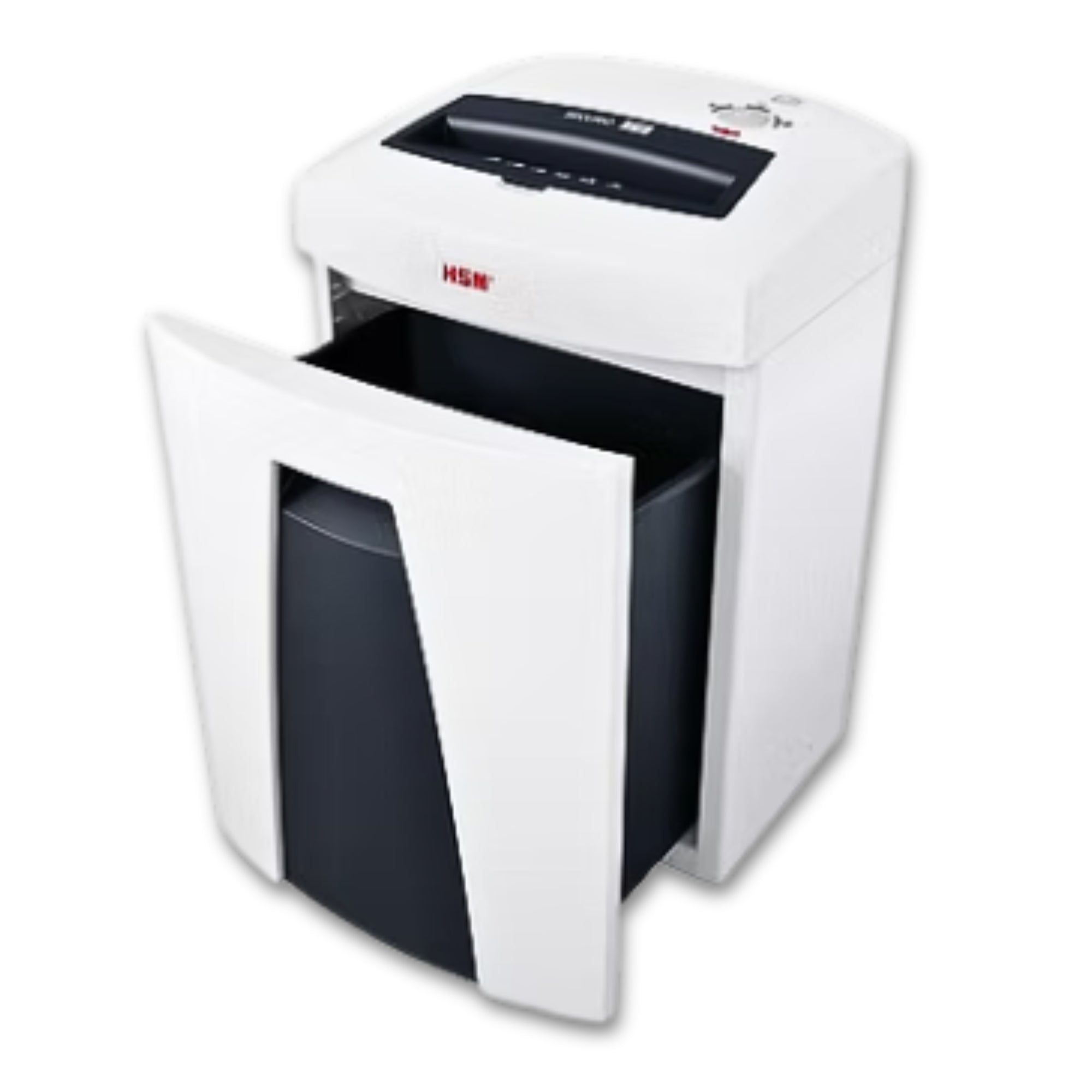 HSM SECURIO C18 - (5.8) 17-19 Sheets P-2 Strip Cut Shredder