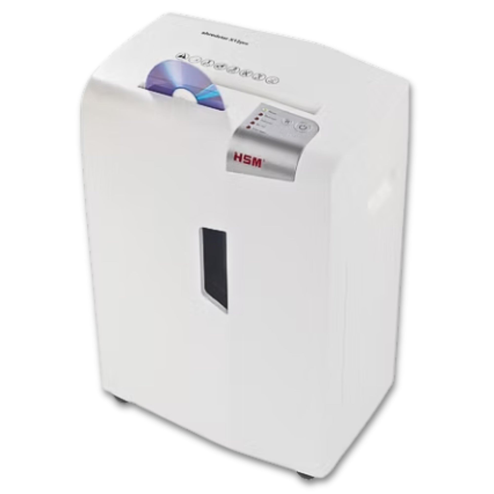 HSM SHREDSTAR X12PRO - (2 x 15) 12 Sheets P-5 Micro Cut Shredder