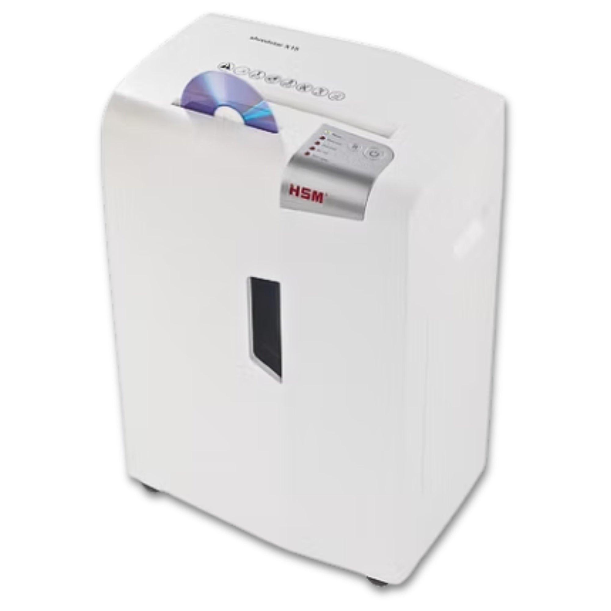HSM SHREDSTAR X15 - (4 x 37) 15 Sheets P-4 Cross Cut Shredder