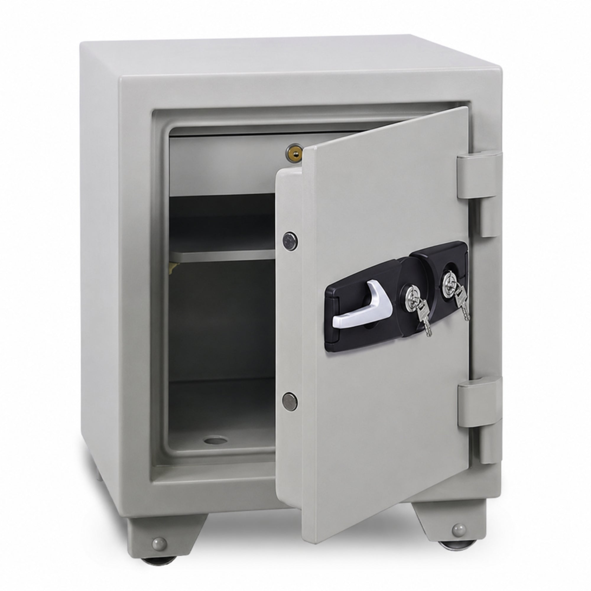 Eagle Safes SS-035 K+K 2 Key Lock Fire Resistant Security Safe