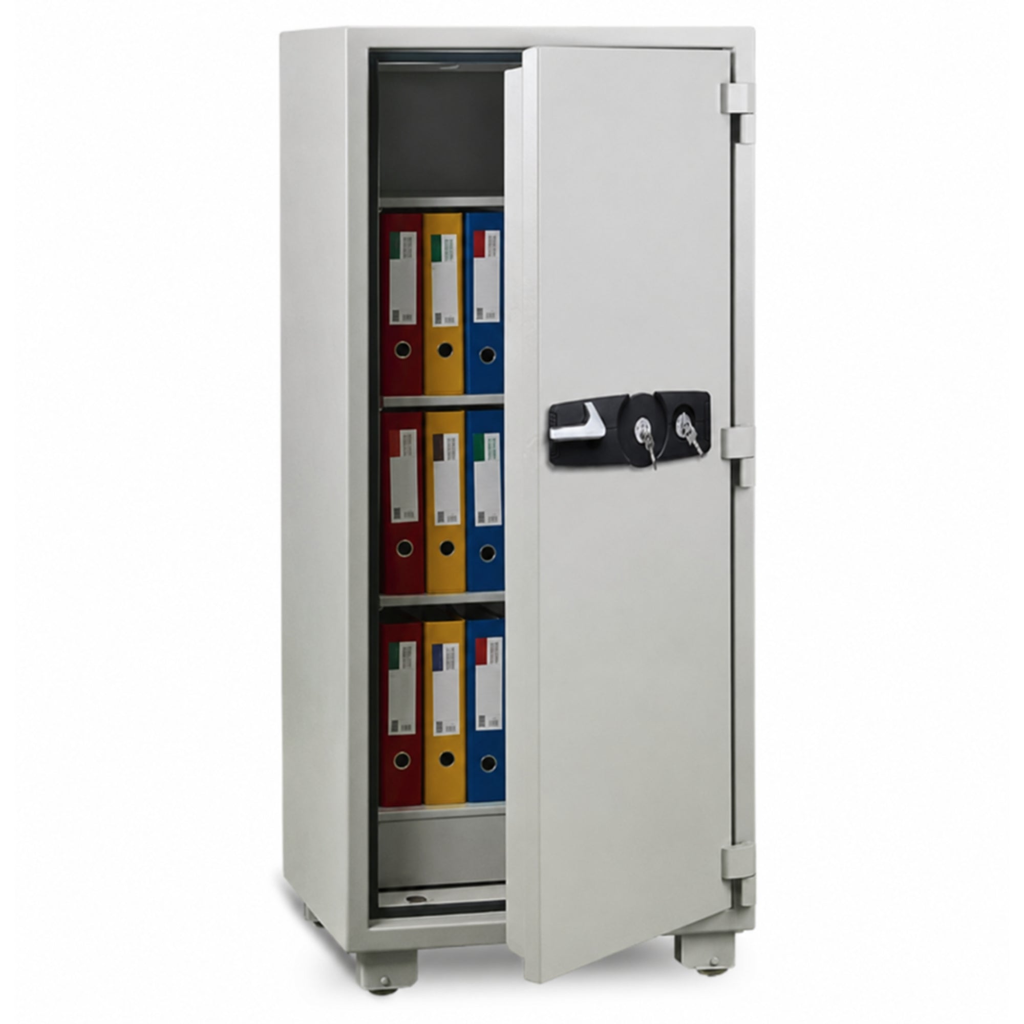 Eagle Safes SS-350 K+K 2 Key Lock Fire Resistant Security Safe