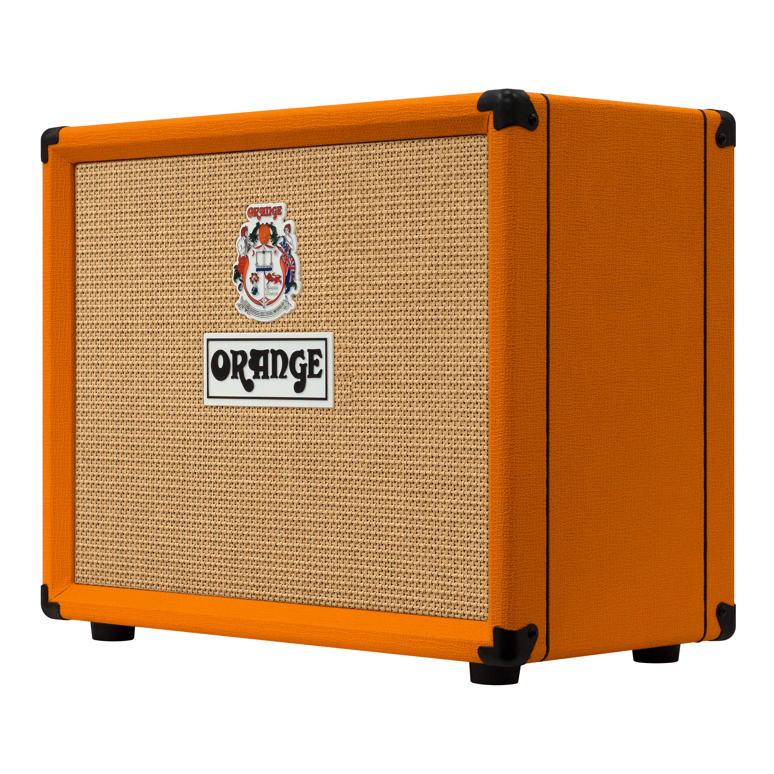 Orange Super Crush 100 Combo 100W Solid State With Celestion G12K-150 Speaker, Digital Reverb & CabSim XLR Output Guitar Amplifier