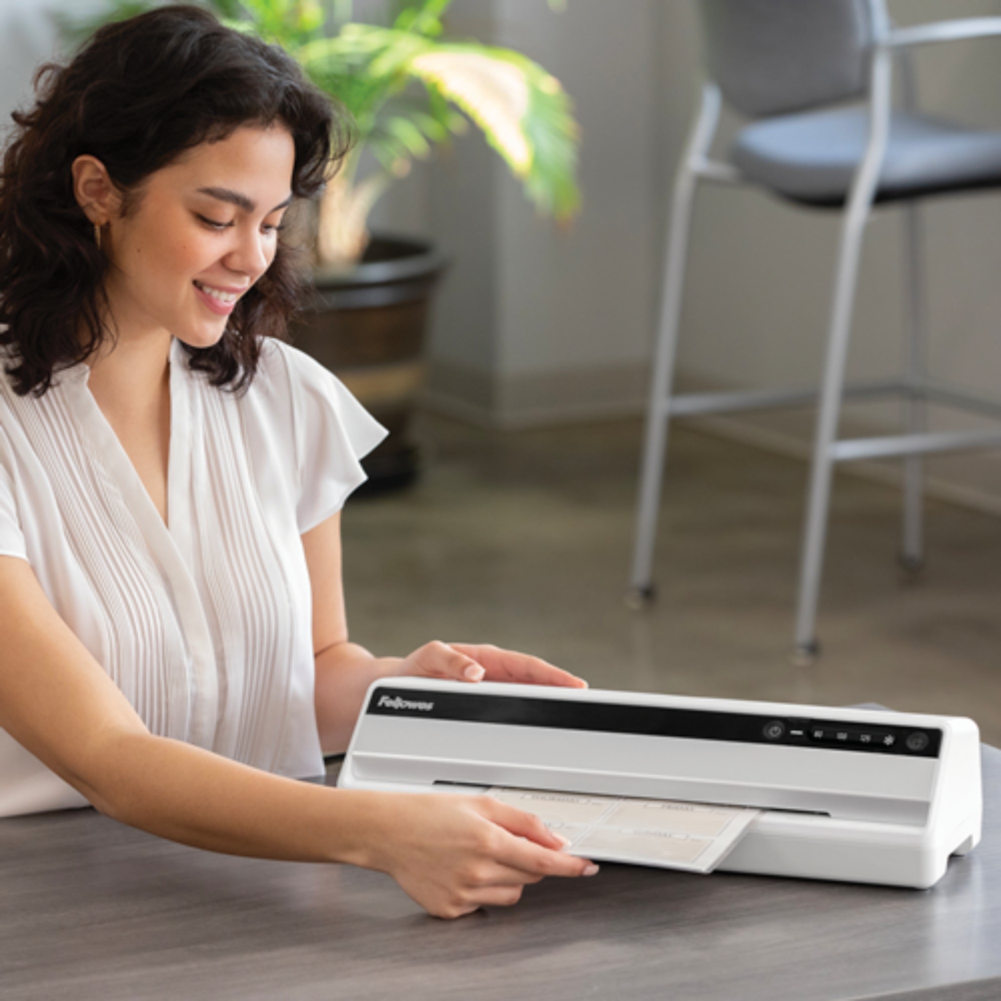 Fellowes SATURN - 3i A3 InstaHeat Technology Small Office Laminator Machine