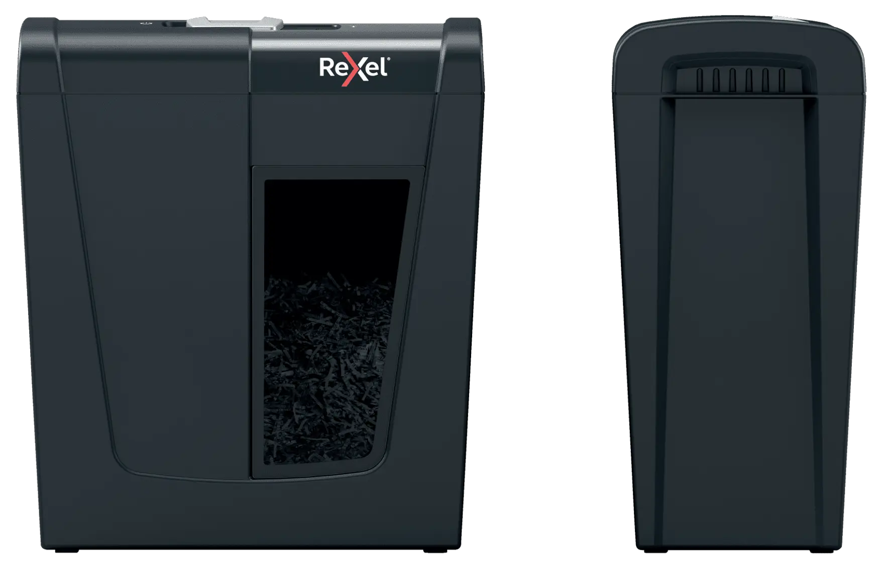 Rexel Secure S5 Up to 5 Sheets P-2 10L Strip Cut Home & Personal Office Shredder