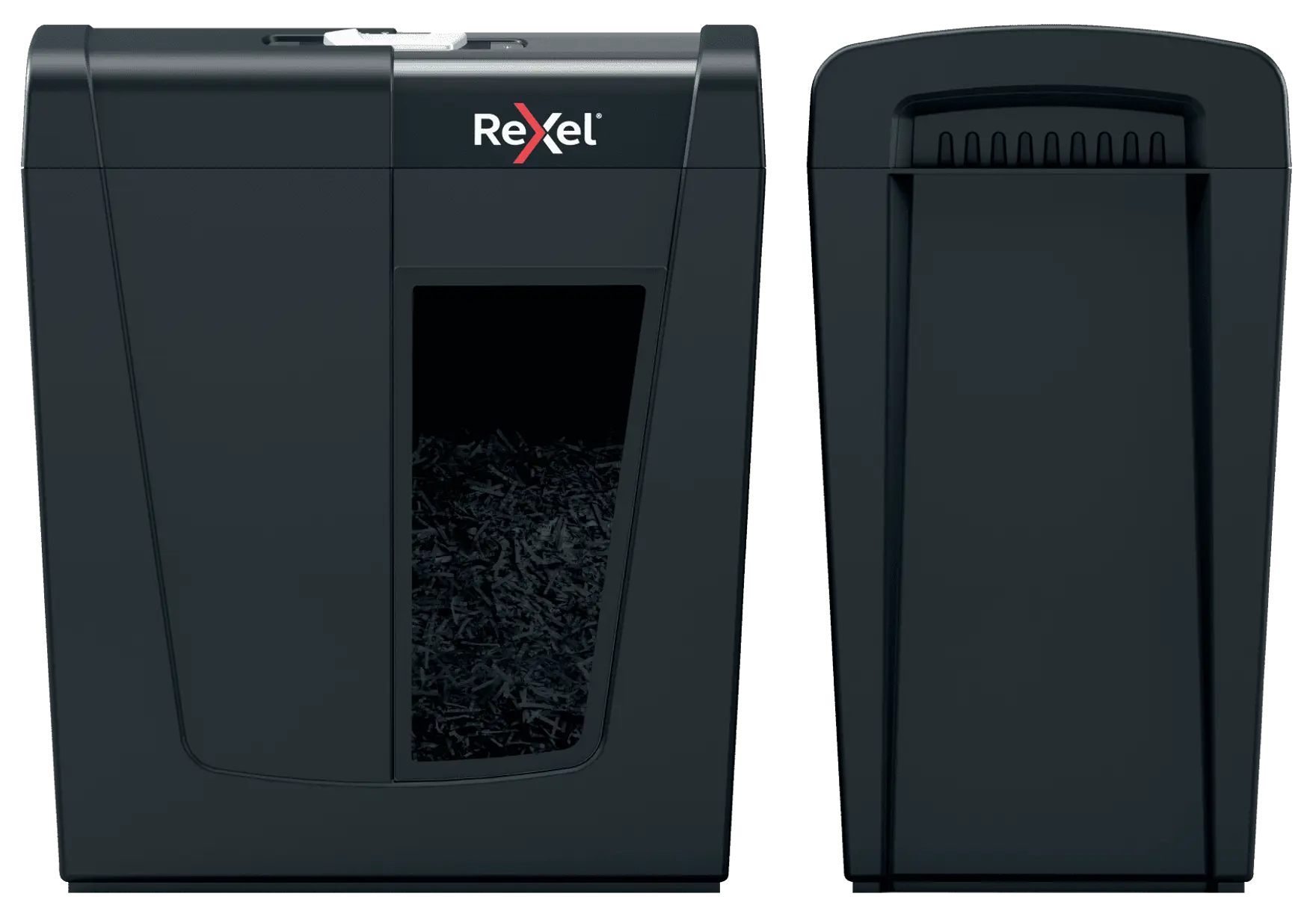 Rexel Secure X10 Up to 10 Sheets P-4 18L Cross Cut Home & Small Office Shredder
