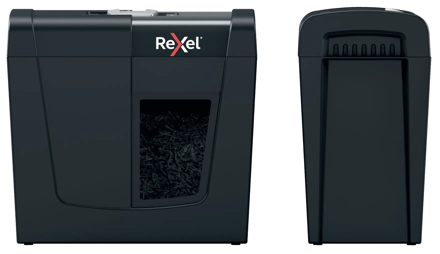 Rexel Secure X6 Up to 6 Sheets P-4 10L Cross Cut Home & Small Office Shredder