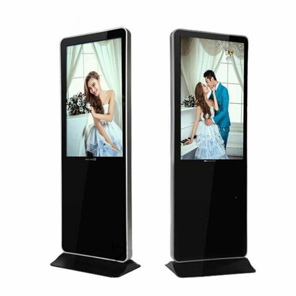 TREND Ultra-Slim Digital Display 43” Touch 400 Nits